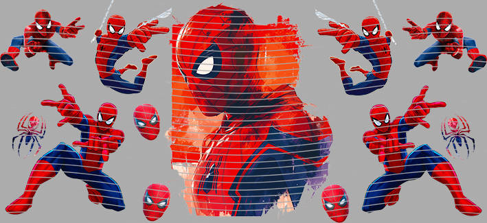 16oz Superhero-SU-235